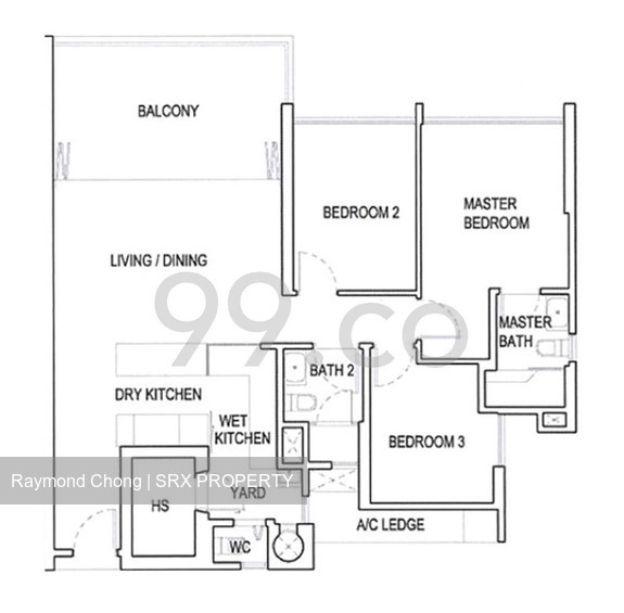Hillvista (D23), Condominium #198241052